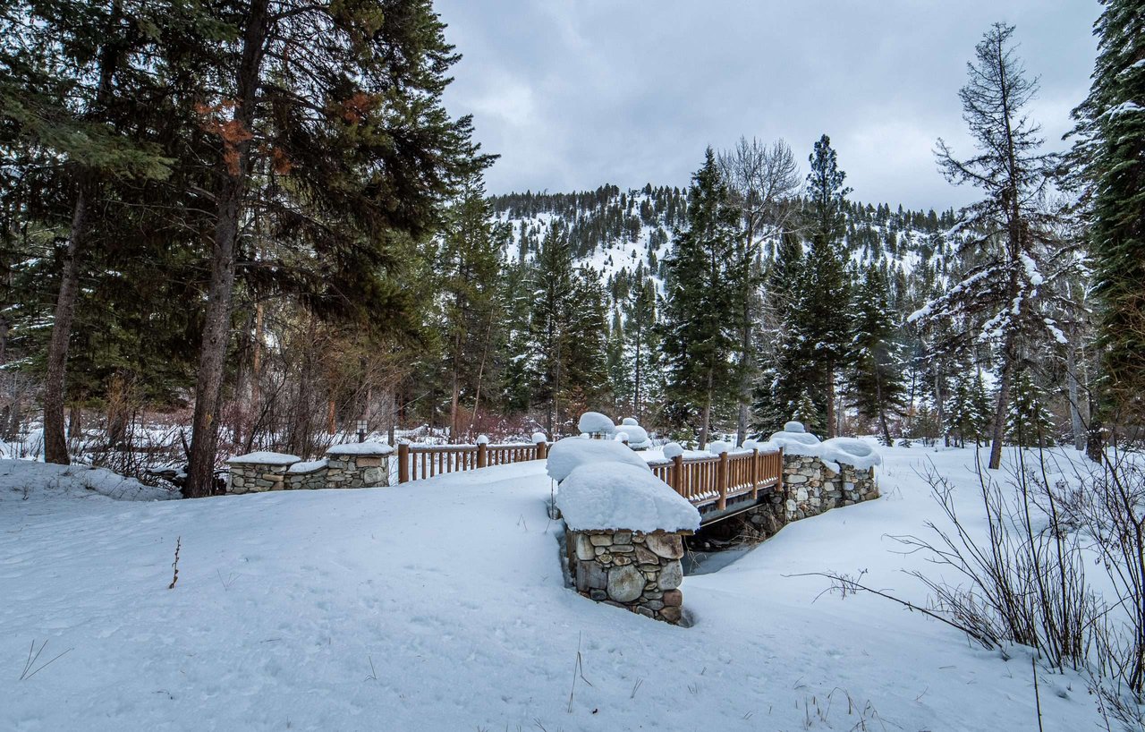 West Fork River Camp