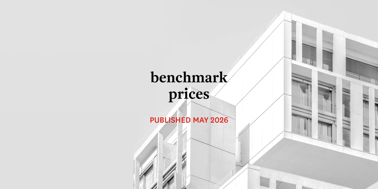 benchmark prices | May 2026