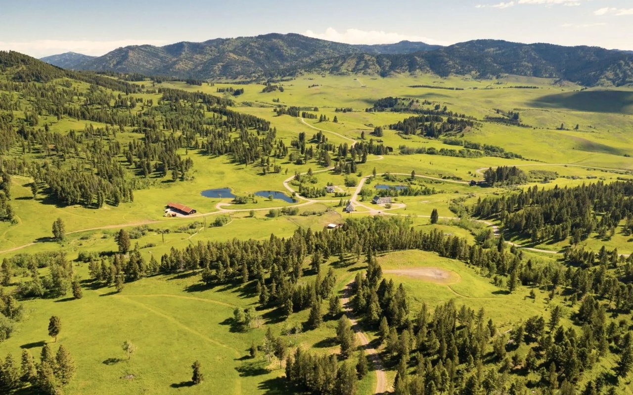 North Pass Ranches