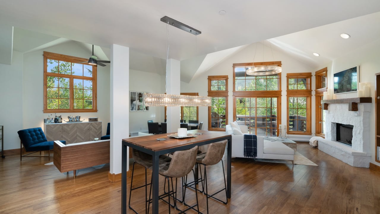 1087 Bachelor Ridge #201 - Beaver Creek, Colorado