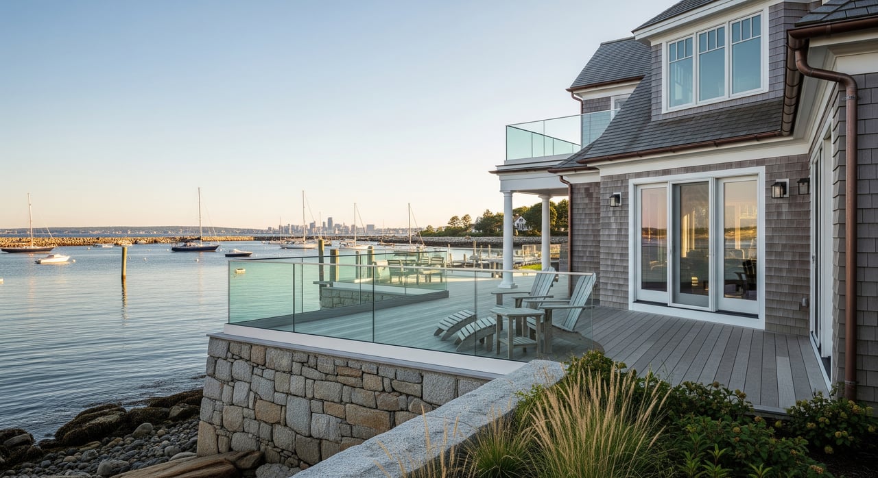 Life By The Water In Quincy