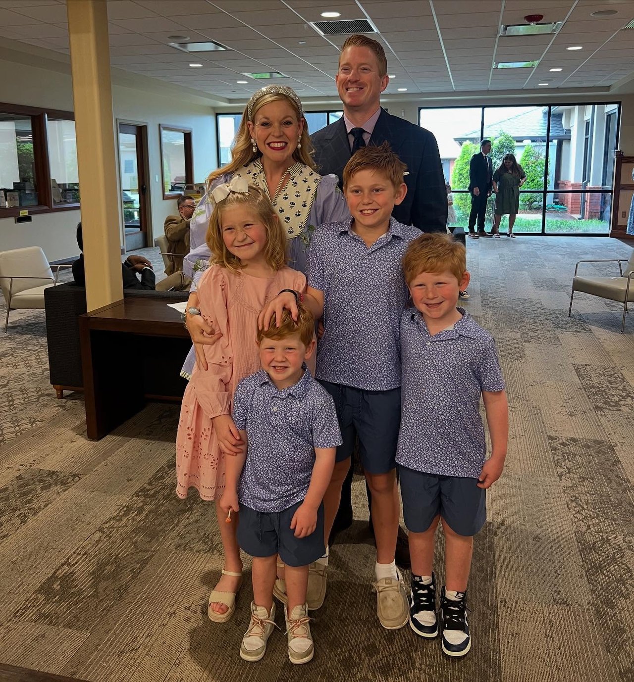 10 Questions: Meet The Agency Agent - Natalee Hitchcock - Wyatt Poindexter - The Agency 