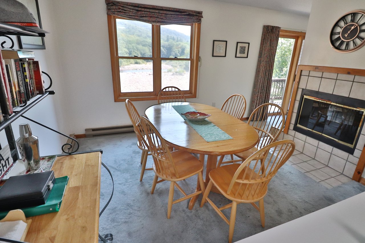 Ski Season Rental at The Crossing # 204