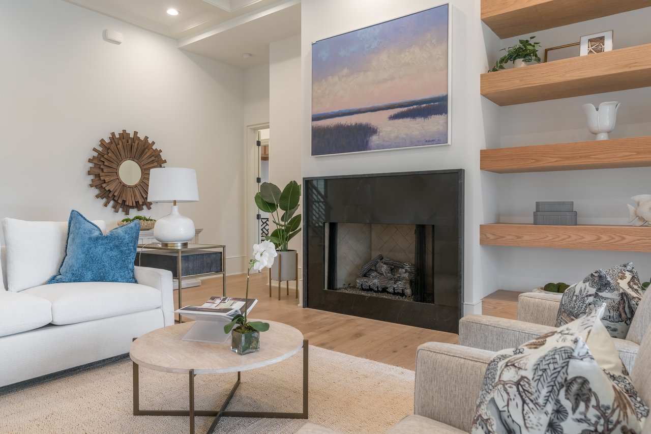 Opportunity for New Construction, Waterfront Living in Palmetto Bluff