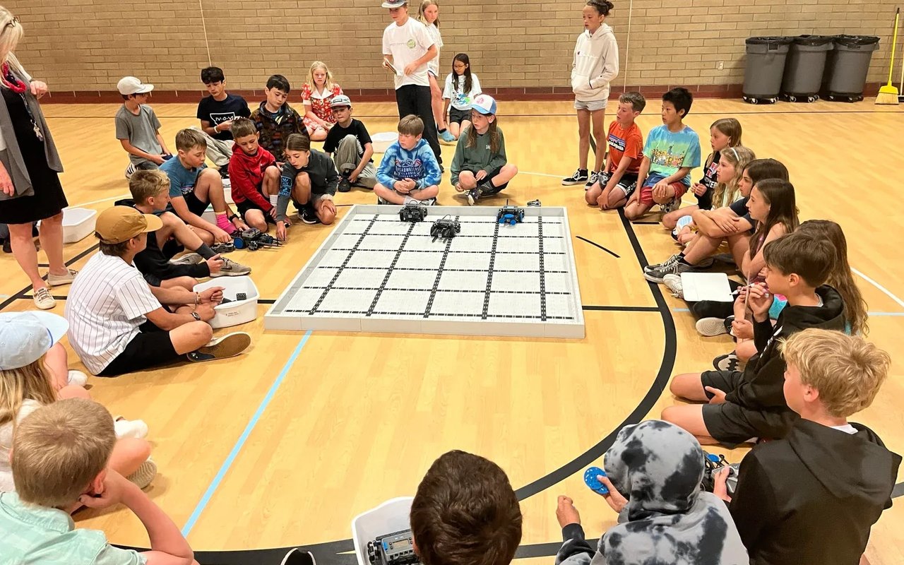 Morning Star Elementary School