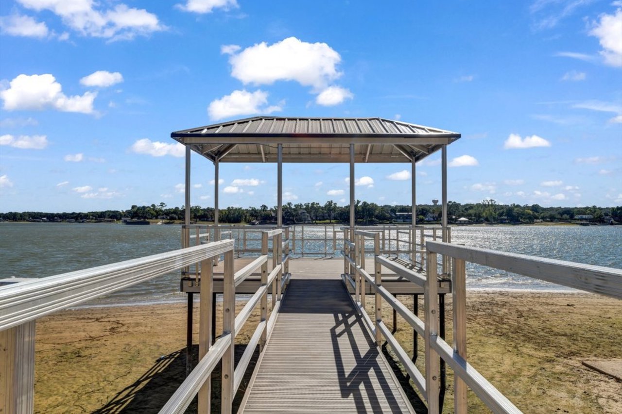 Eagle Mountain Lake