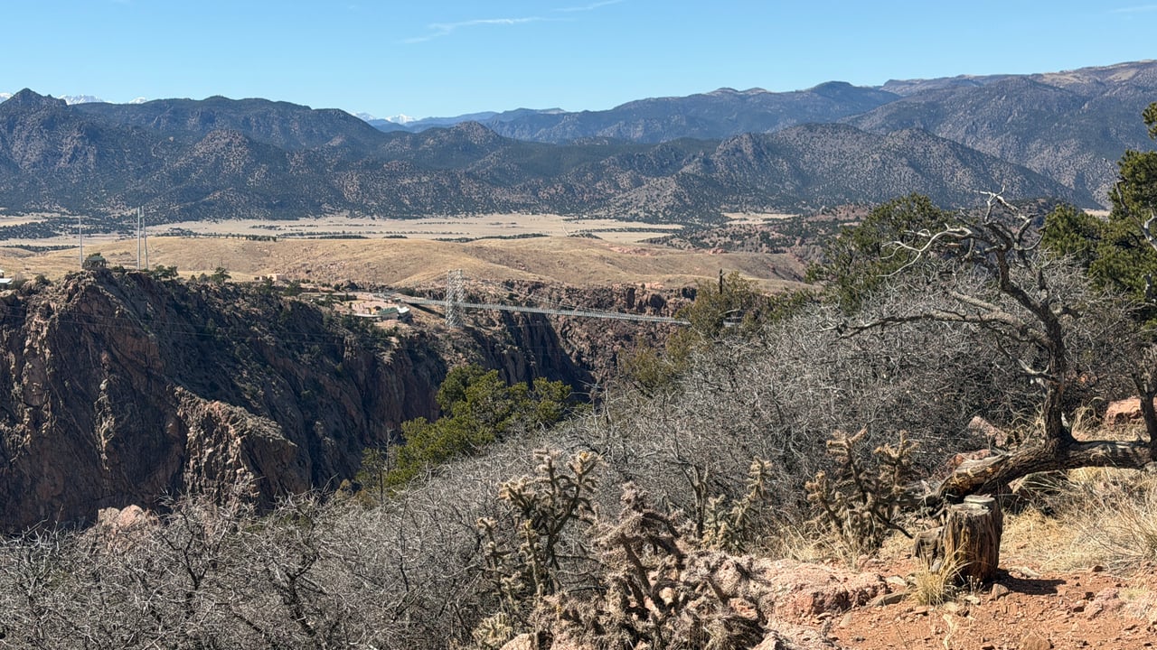 The Royal Gorge: Colorado’s Ultimate “WOW” Experience
