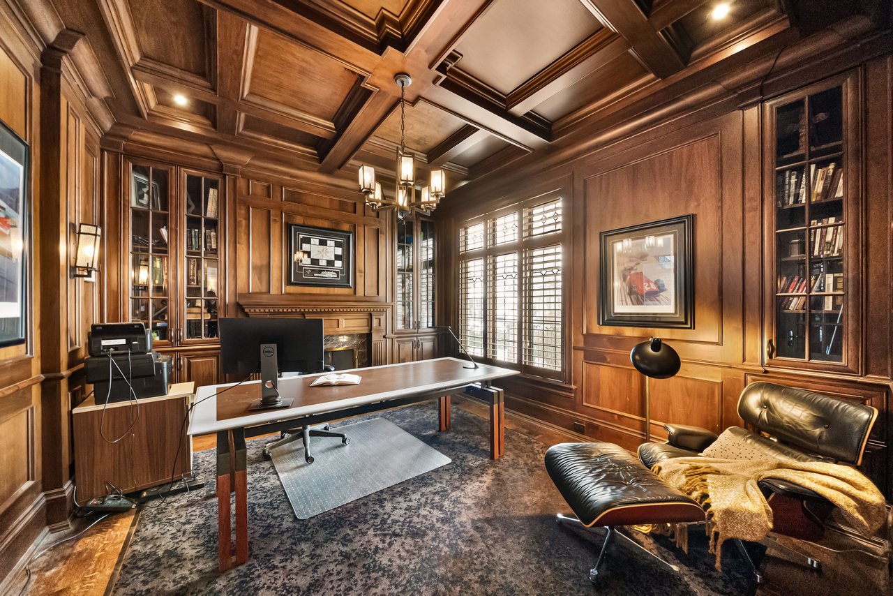 Architectural Pedigree