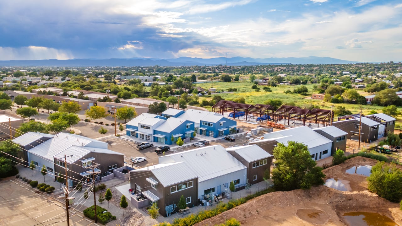 1189 Parkway Studios, Santa Fe, NM 87507