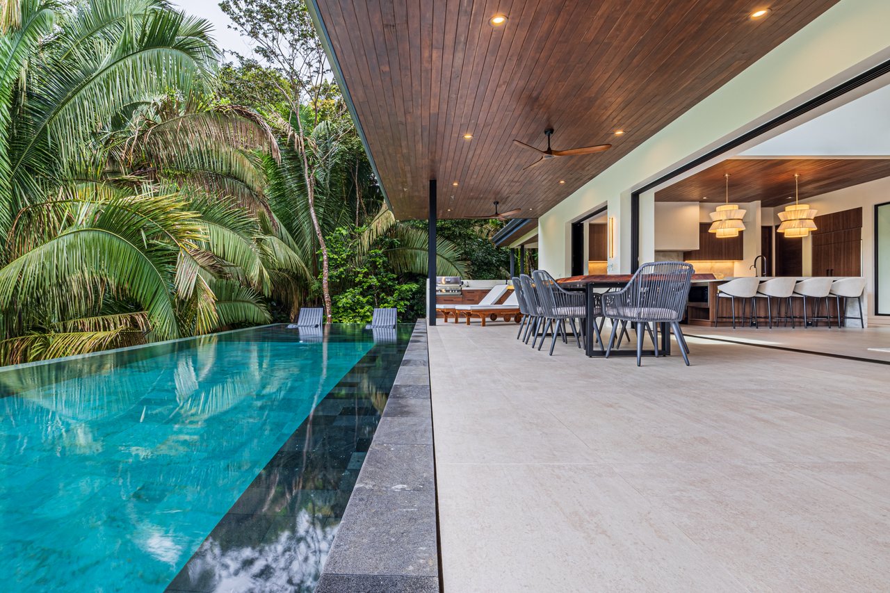 Ocean View Home Las Colinas #13