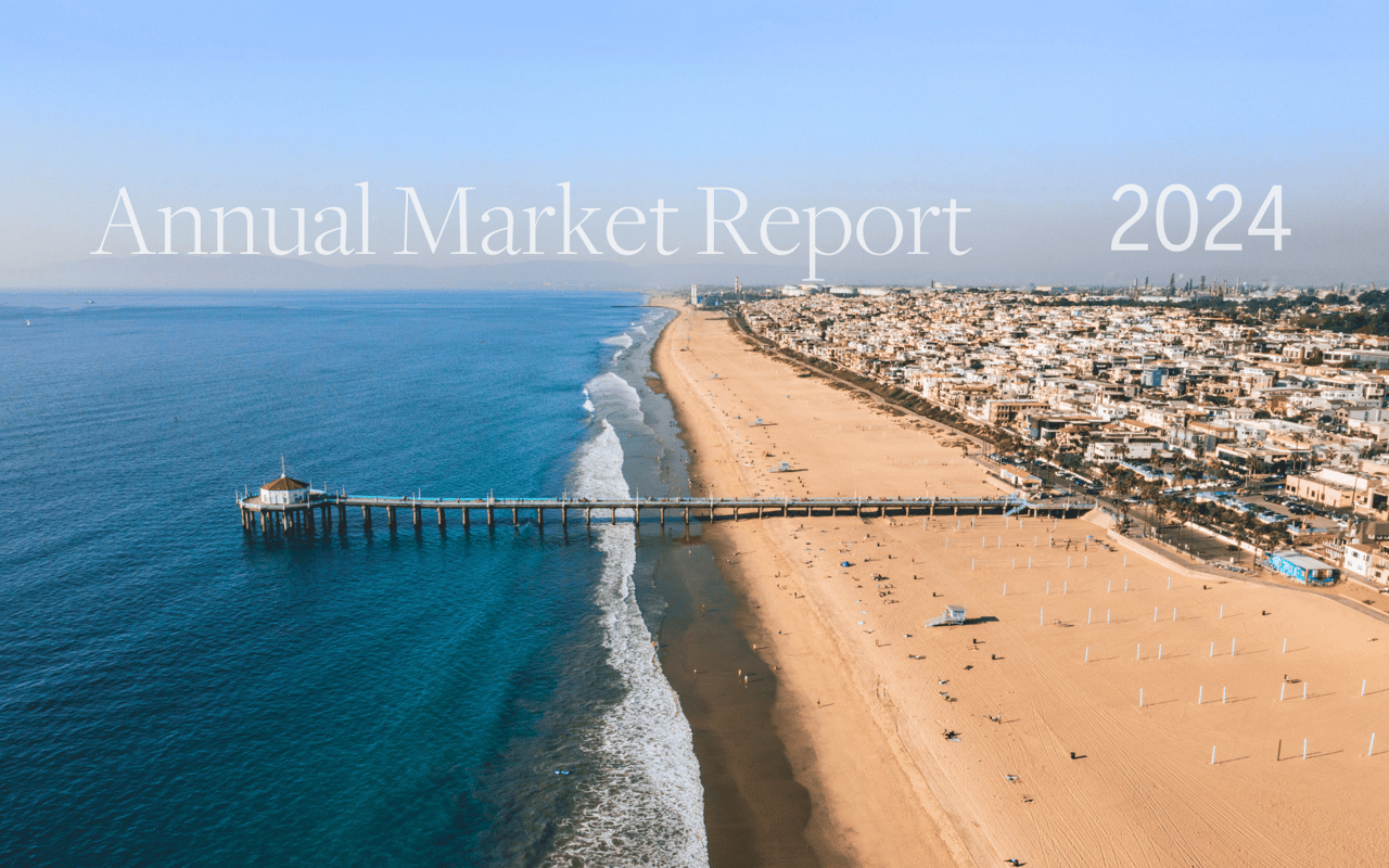Annual Market Report 2024 South Bay Real Estate