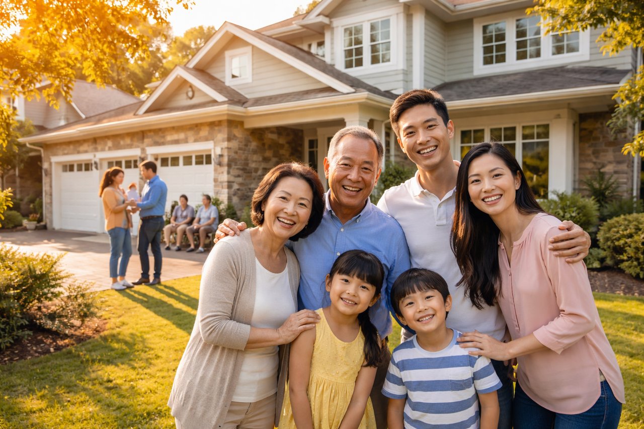 Northern Virginia’s Multigenerational Housing Shift: A Defining Market Opportunity in 2026