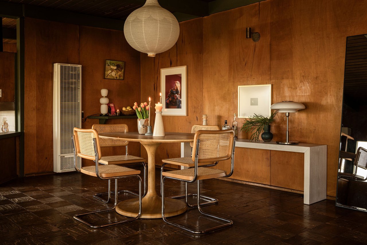 The Robert Pena Rosales Residence, 1952