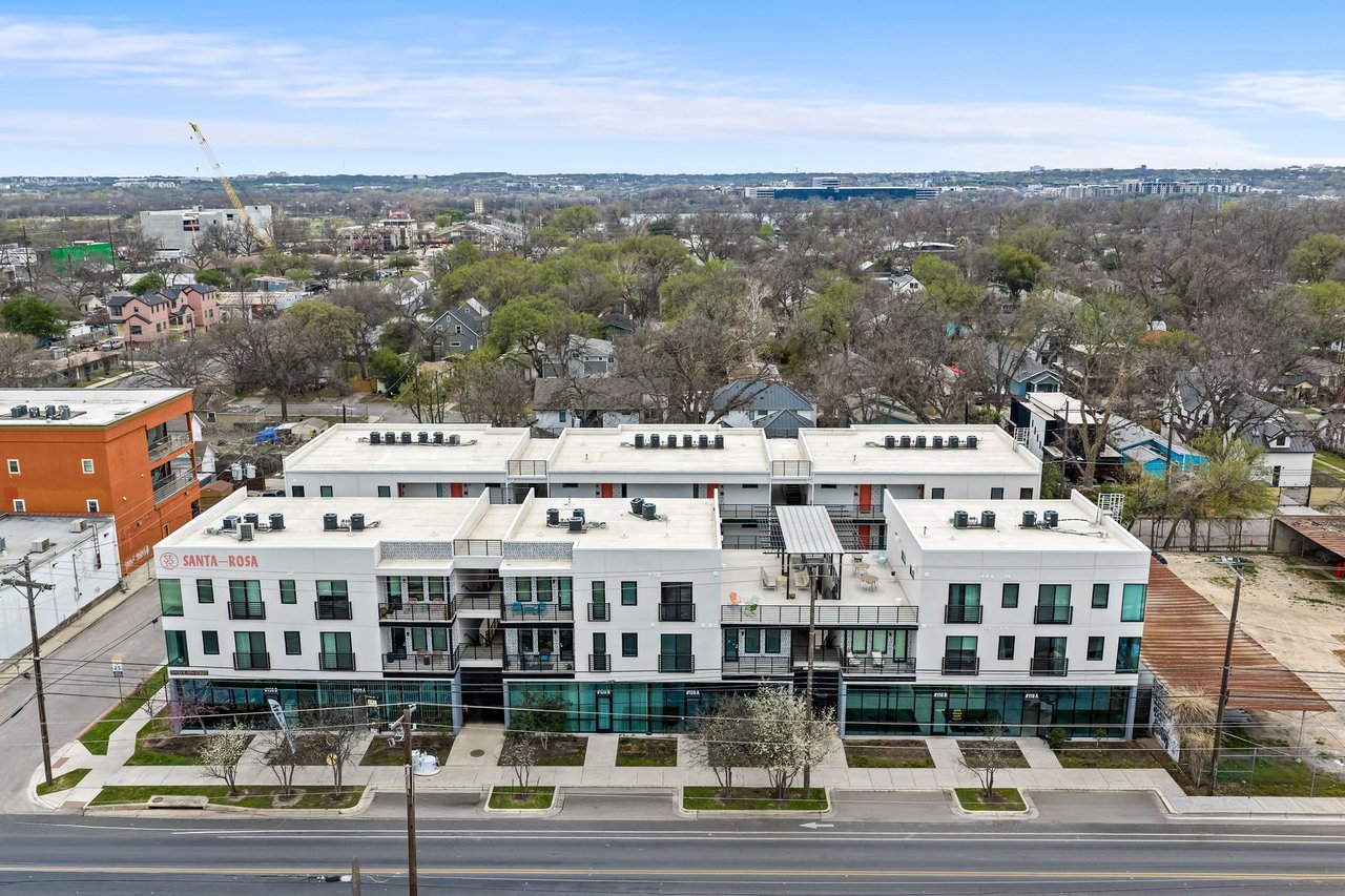 Modern Living in the Heart of East Austin