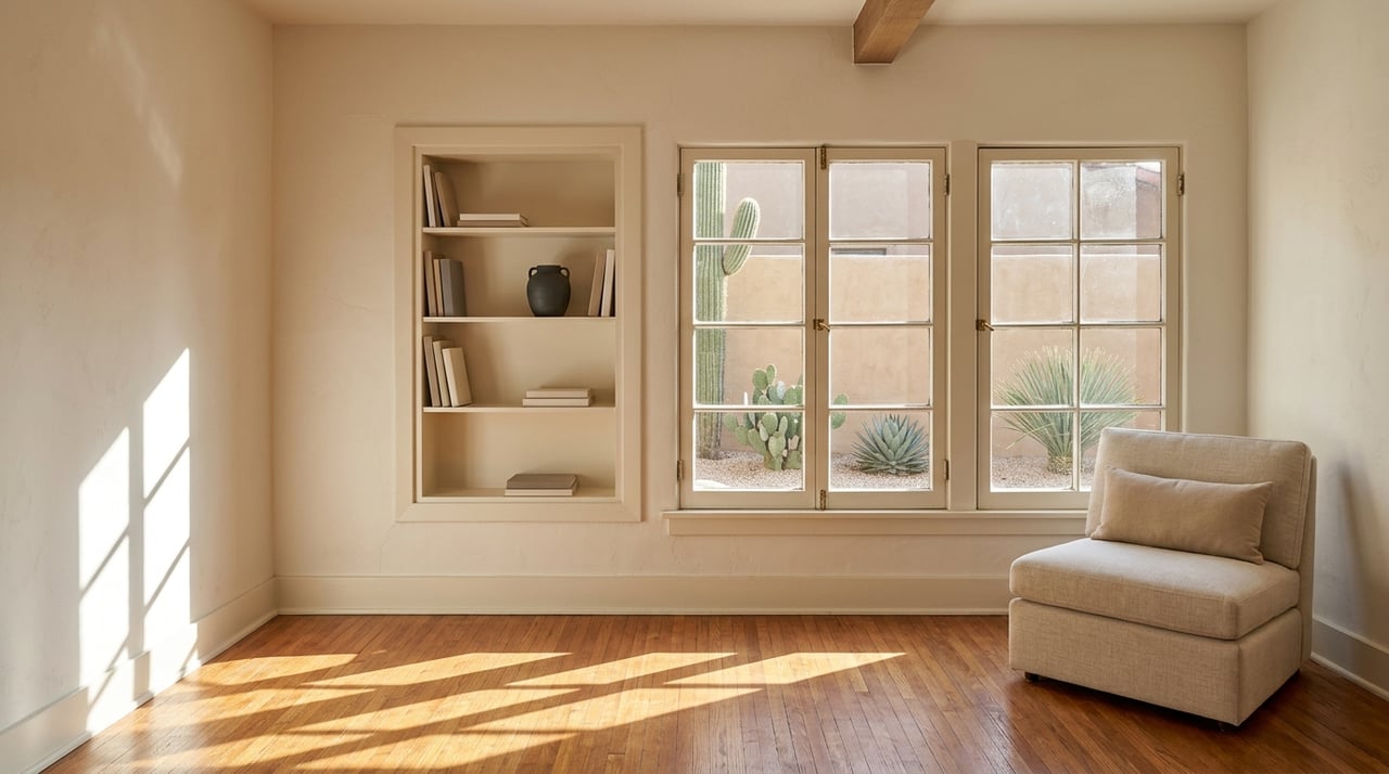Preparing a Central Tucson Historic Home to Sell