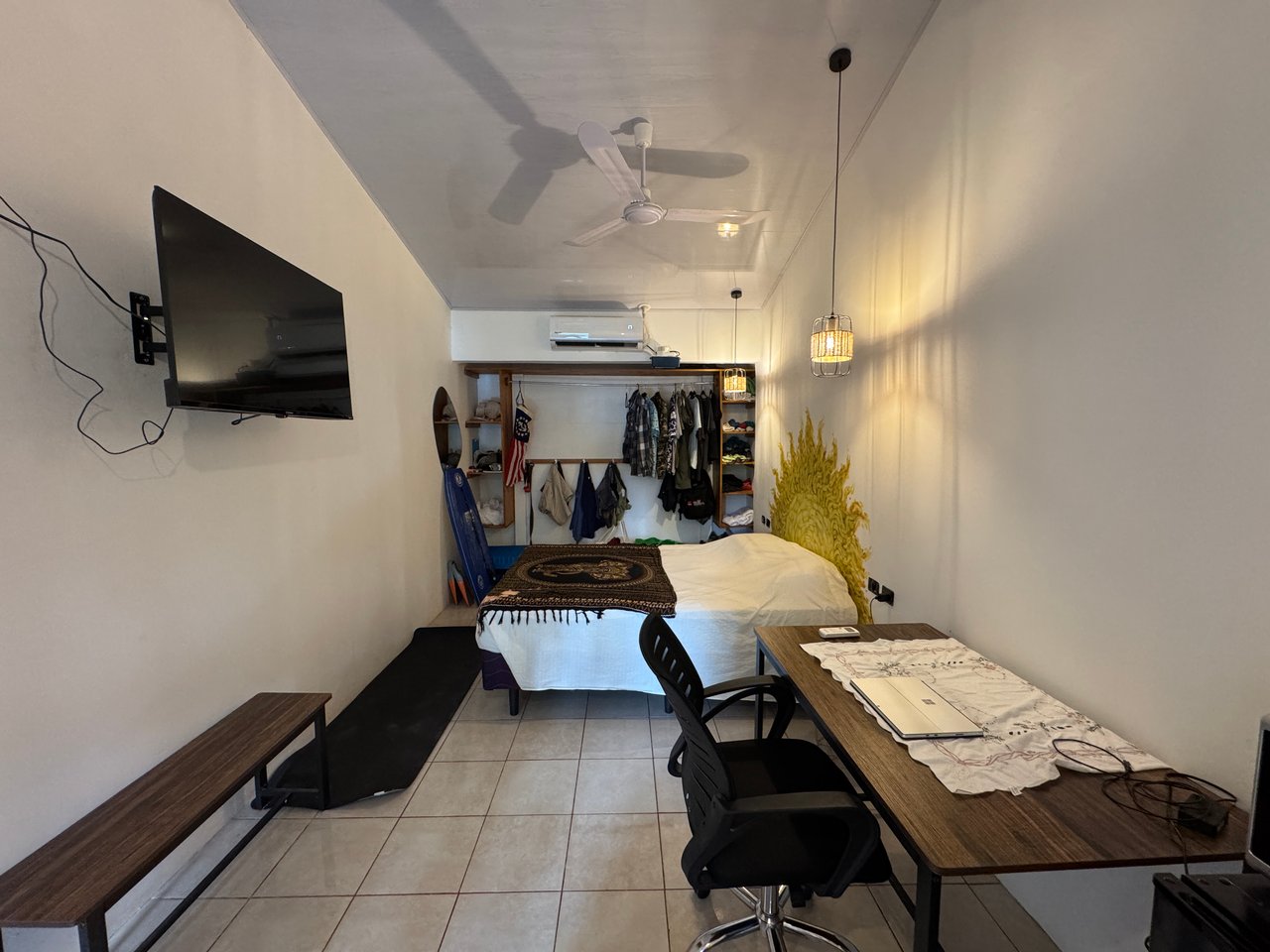 0.11 ACRES – 5 Cabinas Plus Room To Add More In Heart Of Uvita, Walk To Everything!!!!