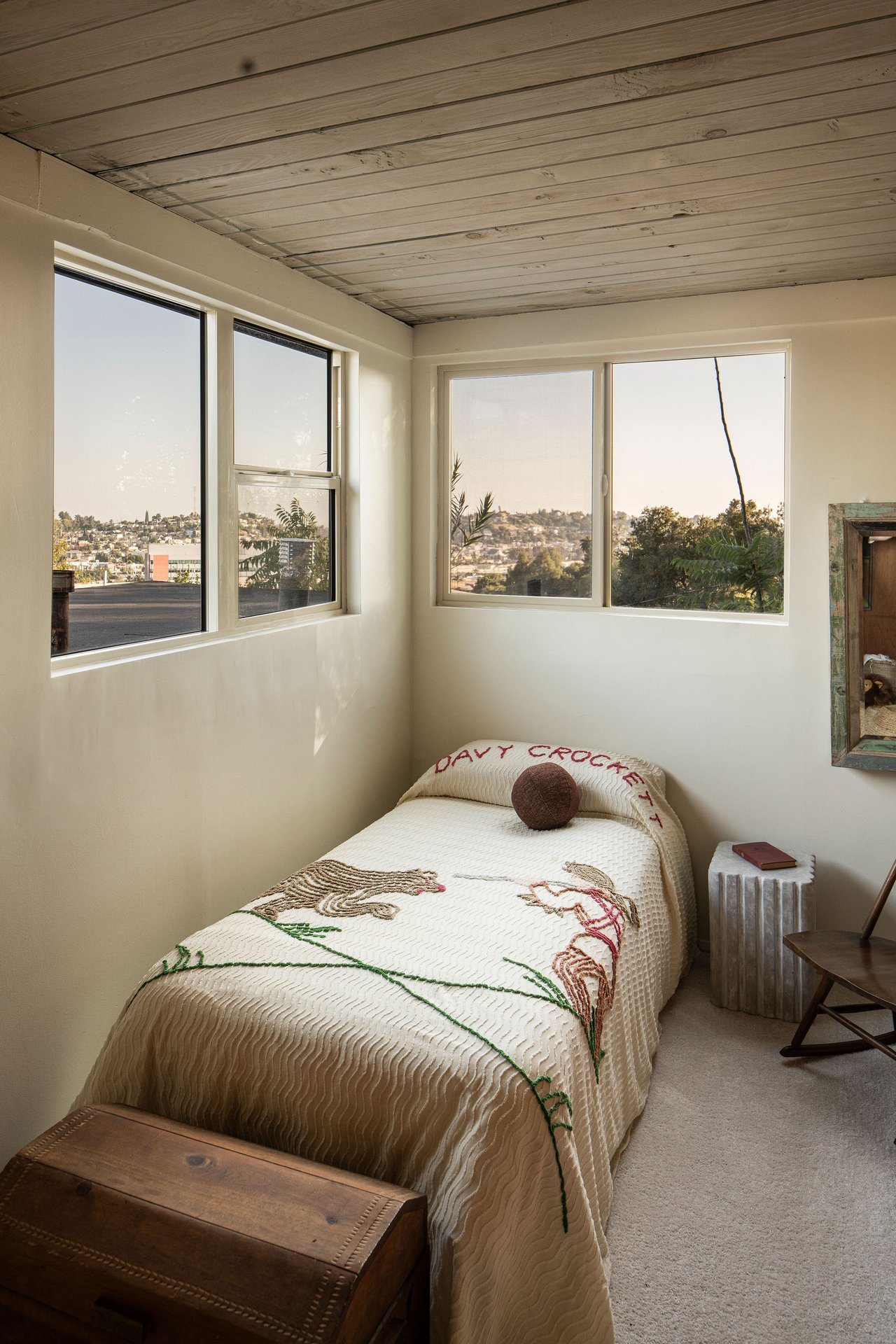 The Robert Pena Rosales Residence, 1952