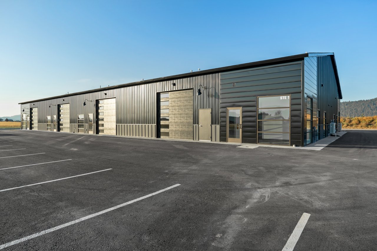 Industrial Flex Space