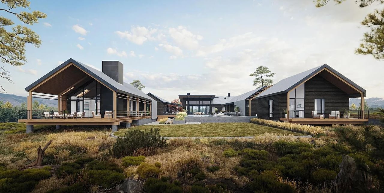 Luxury home in South Reno 