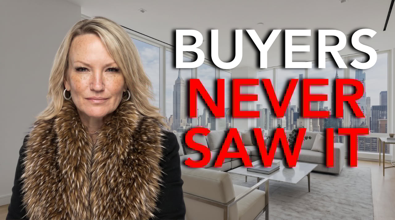 Why Your NYC Apartment Isn't Selling