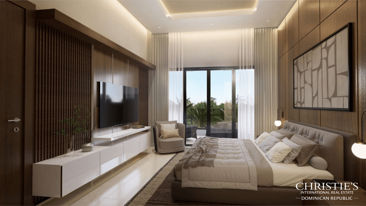 LAKESIDE RESIDENCES AT CAP CANA 