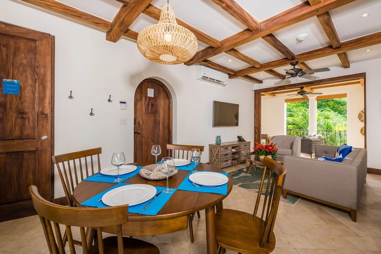Four Balcony Turnkey Flat, Flamingo, Guanacaste
