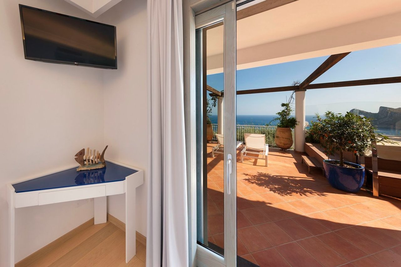 Reintroduce the Villa Bepina