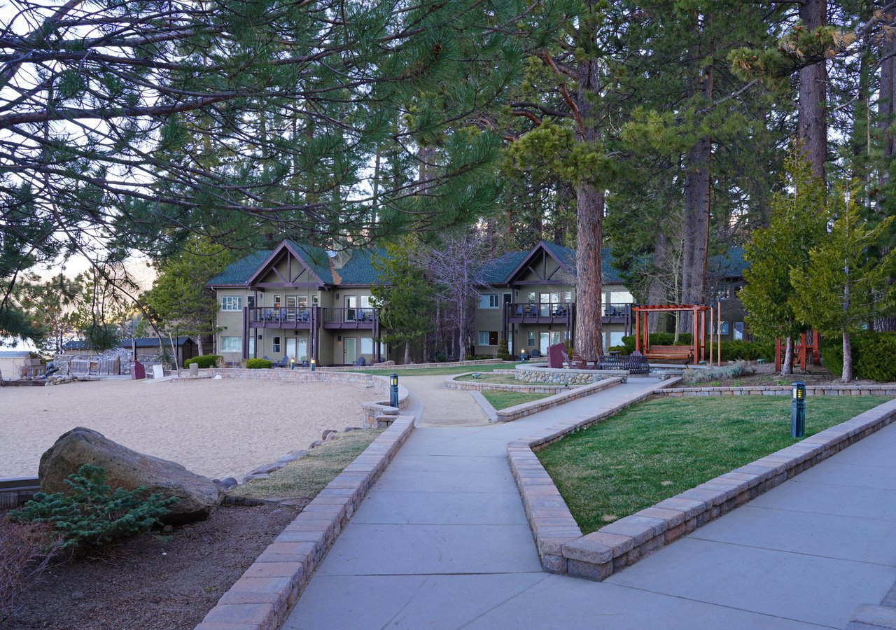 Luxury Incline Village home overlooking Lake Tahoe, illustrating what determines home value on the Nevada shore