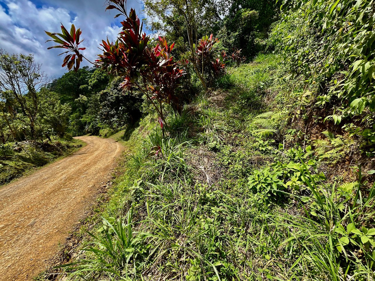 San Luis Ridgetop Ocean & Mountain View Property with Multiple Building Sites!