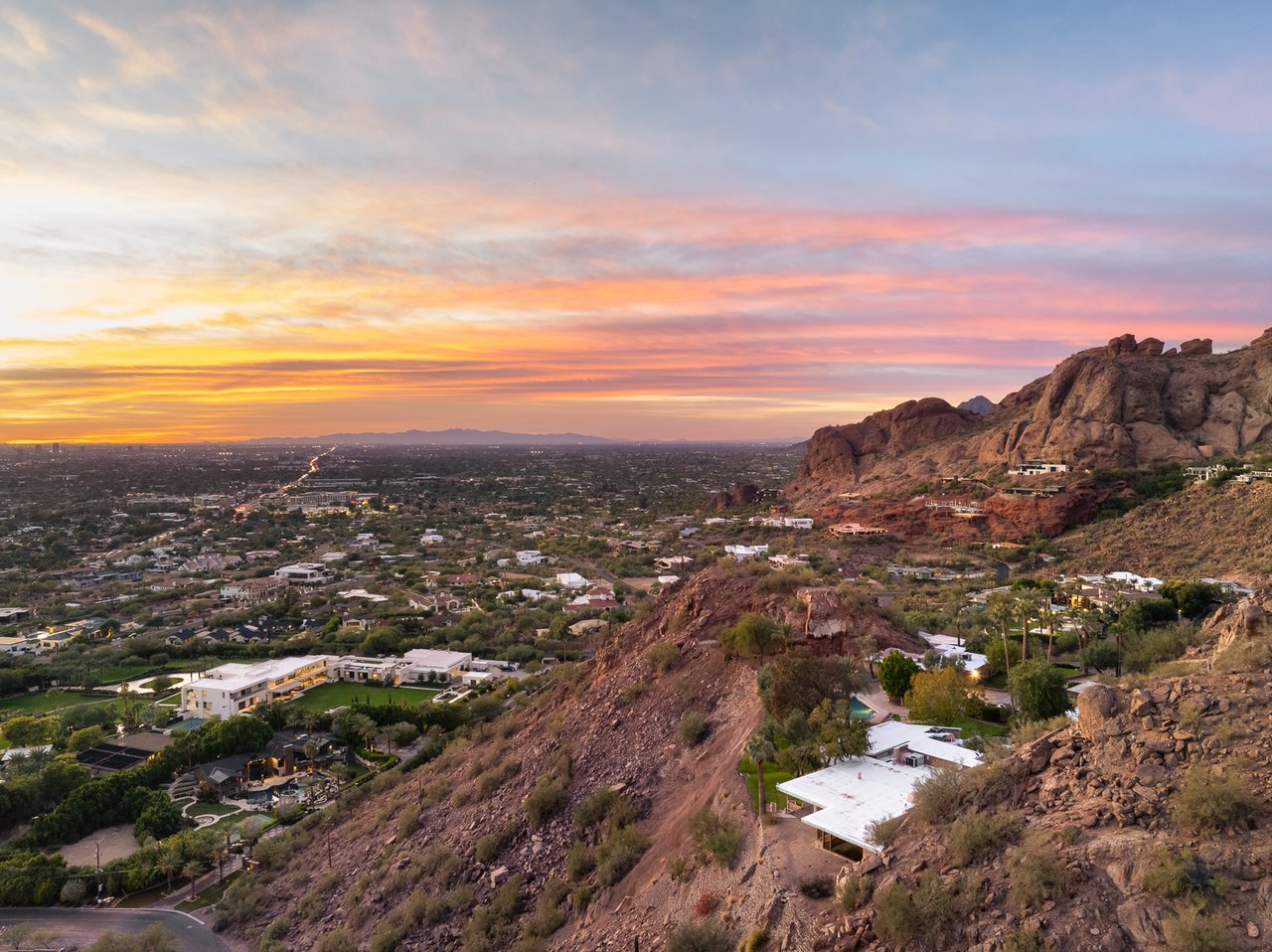 5500 N DROMEDARY Road