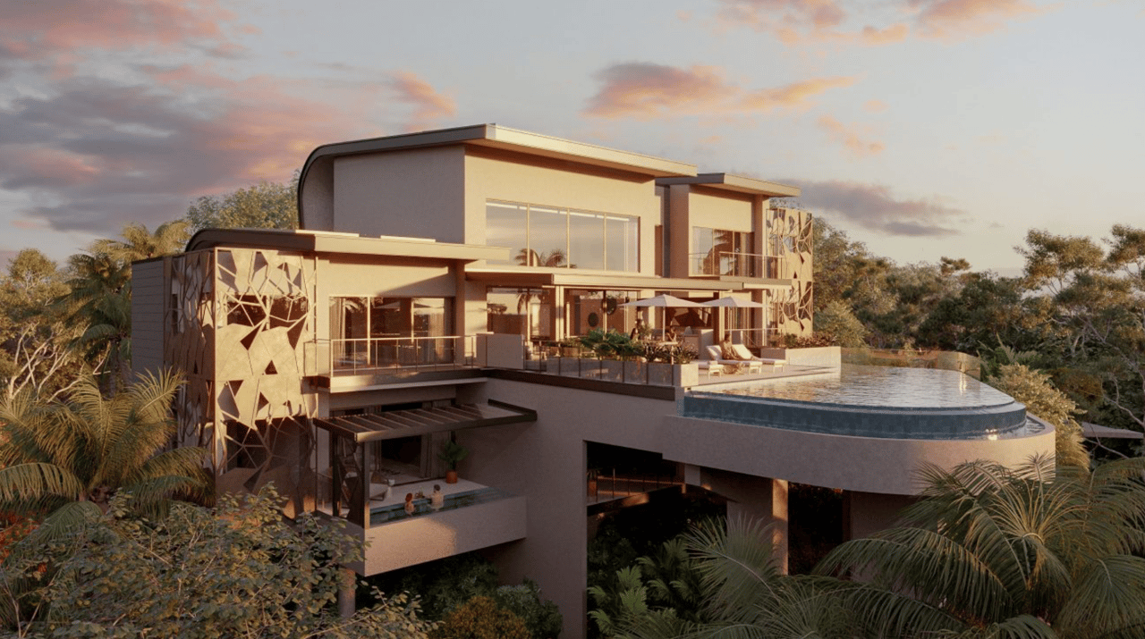 Treehouse 3 - W Residences - Reserva Conchal