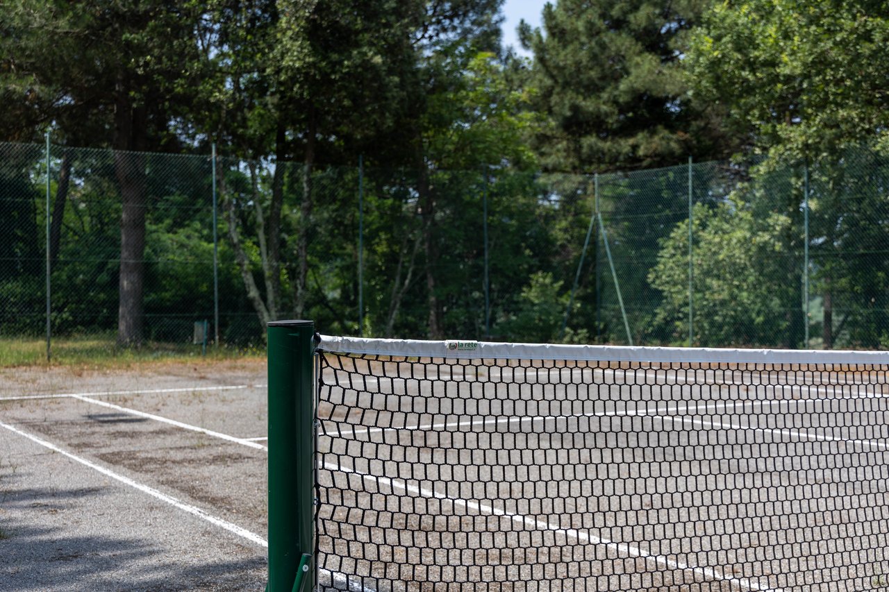 Map of Family Rental Retreat in Tuscany