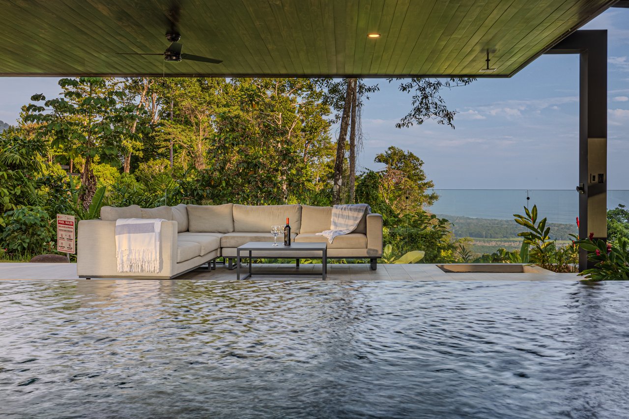 Modern Luxury Villa with Panoramic Ocean Views & Proven Rental Performance | Hills of Portalón