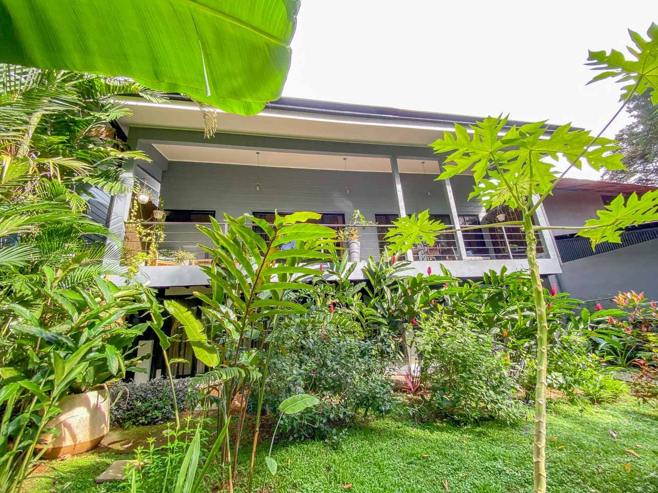 Tropical 4-Bedroom Home for Sale in Uvita | Pool & Airbnb Income