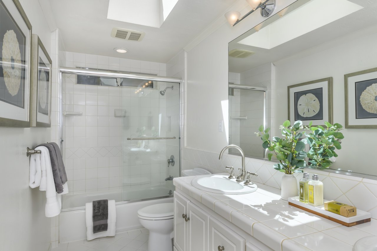 Enchanted Single-Level Haven Among the Redwoods