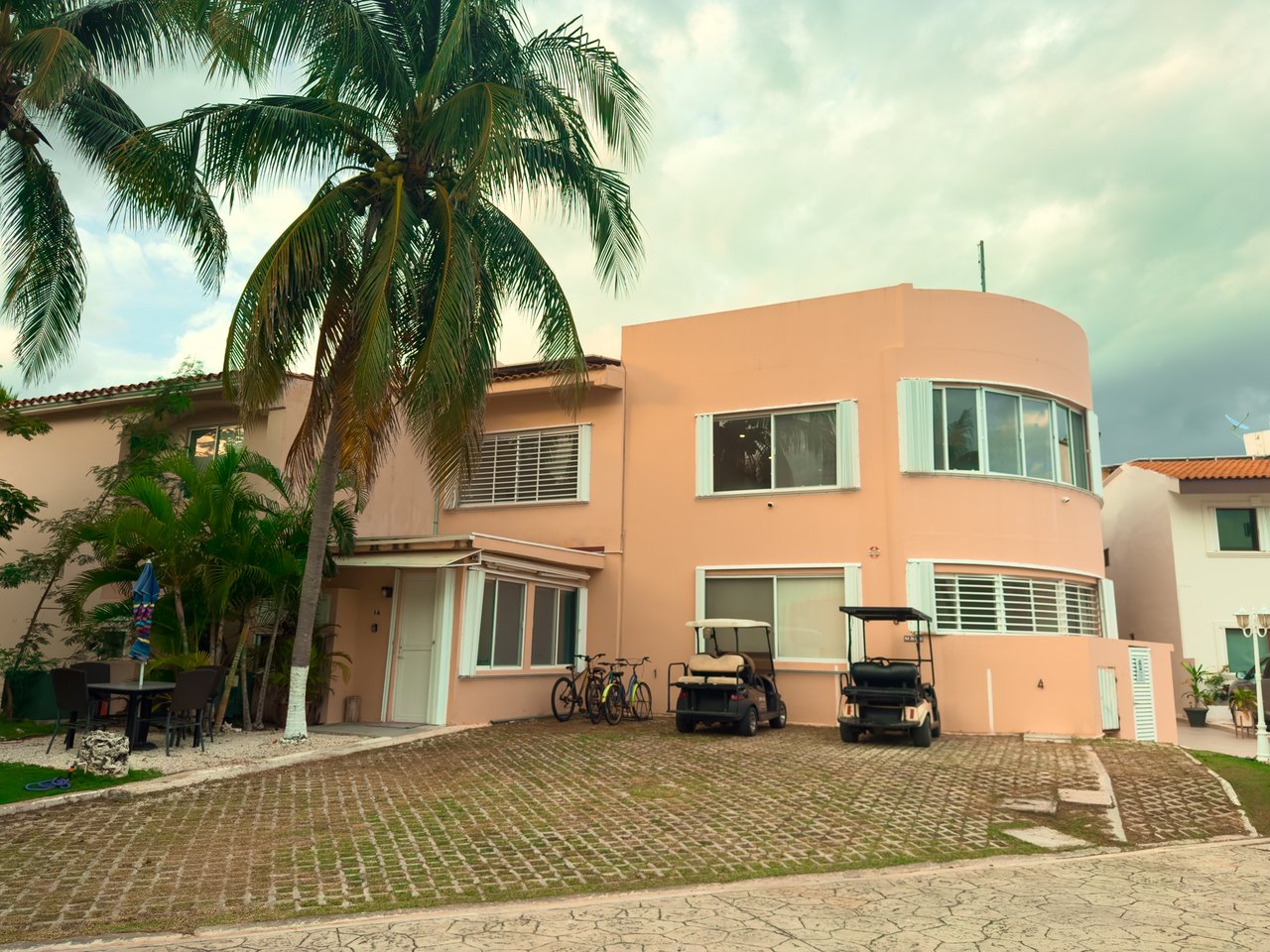 Casa Laguna - Puerto Aventurass