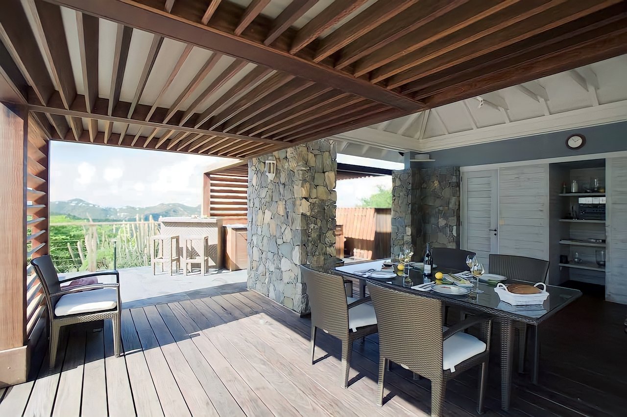 Le Manoir de Lurin – St. Barthélemy – Domaine Éternel