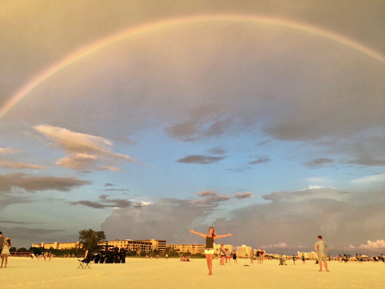 Vacation rental home on Siesta Key 