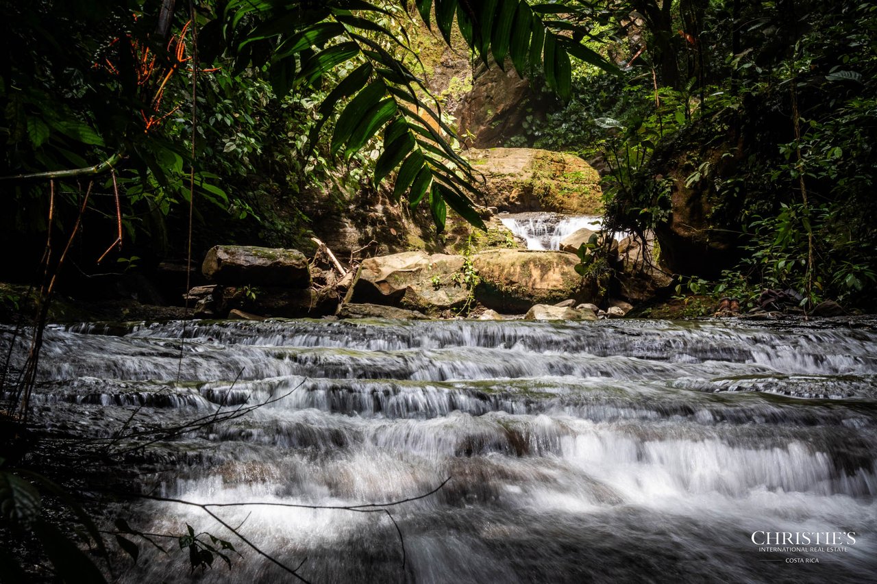 El Encanto Estate Waterfall, Regenerative Land & Carbon‑Neutral Sanctuary a Legacy Property