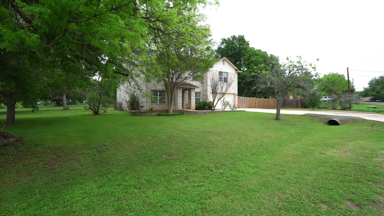 Home For Sale In Kyle, TX - 418 Bella Vista Cir