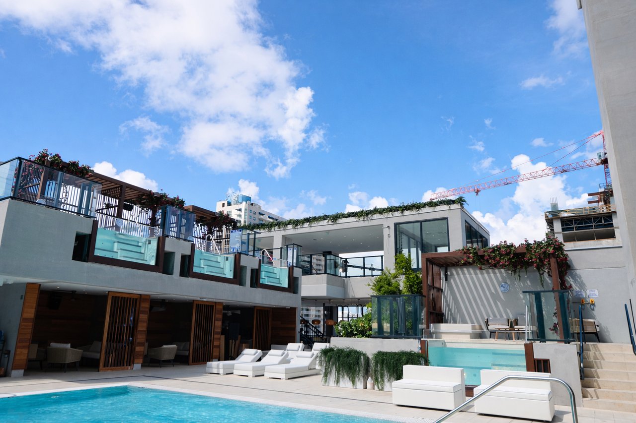 E11EVEN RESIDENCES | 34th Fl Studio