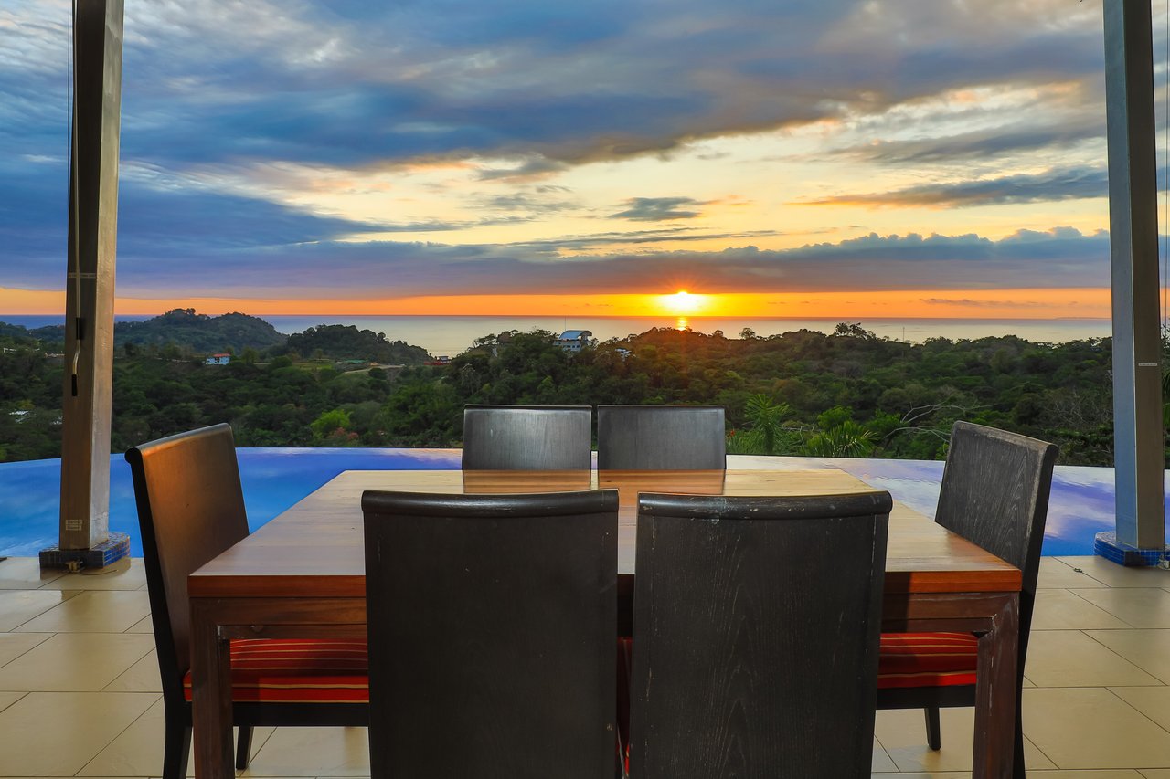 Casa Pura Vista, Iconic Oceanview Luxury Villa