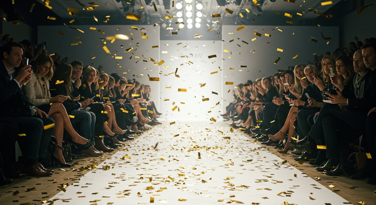 Dia Del Sol Fashion Show and Luncheon