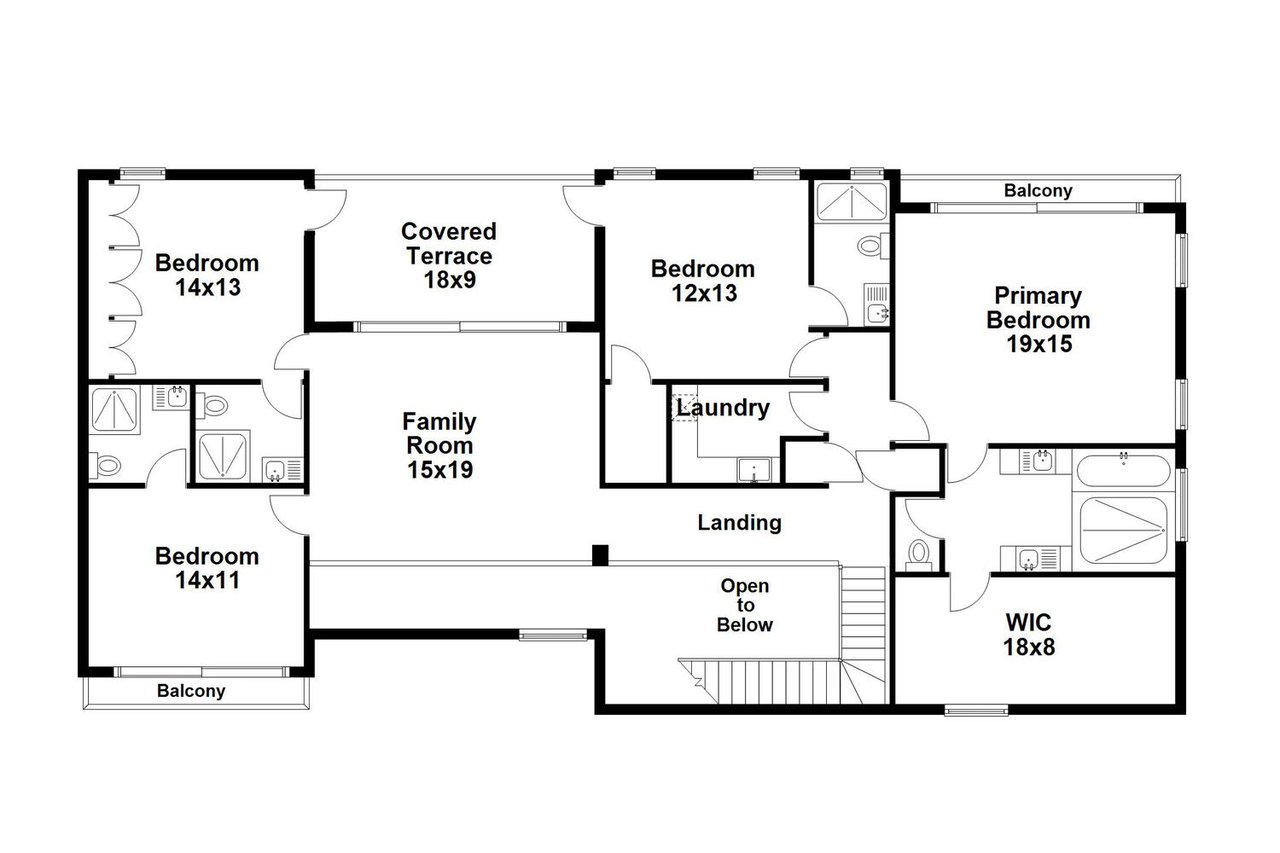 Just Built Modern Luxury