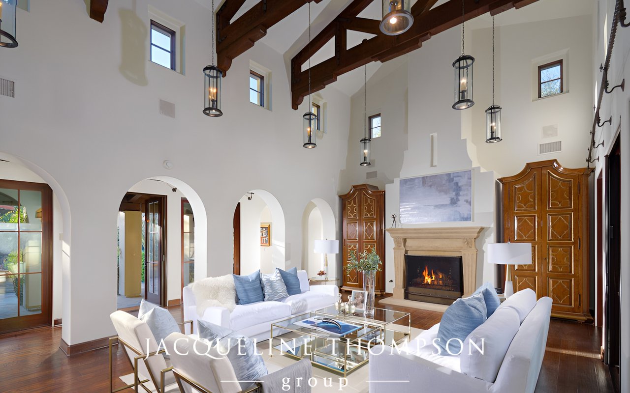 Shady Canyon Real Estate Showcase | Sycamore Home Design in Shady Canyon Gated Community, Irvine CA