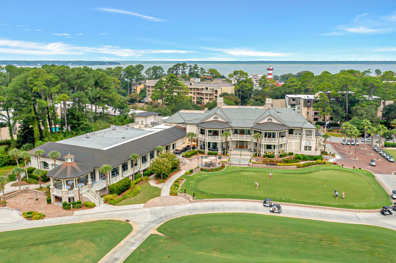 Home Design Trends in Sea Pines, SC