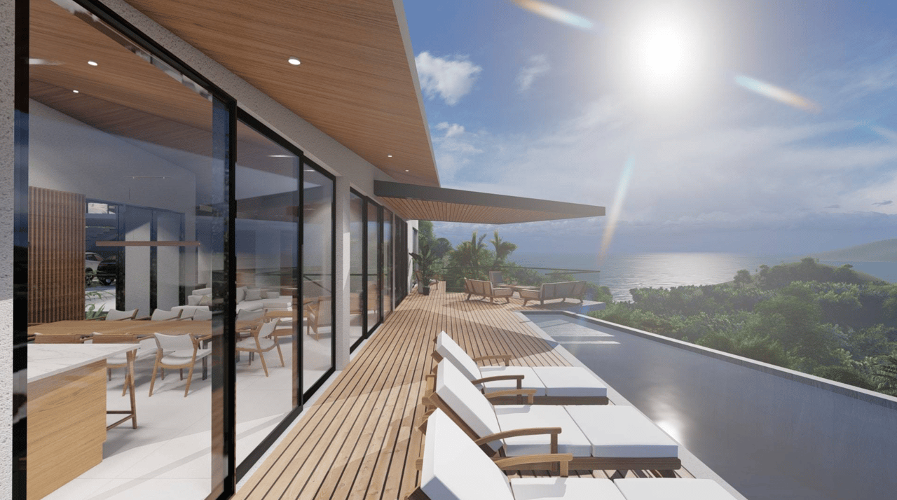 Senderos 10E - Oceanview- Richard Muller Design