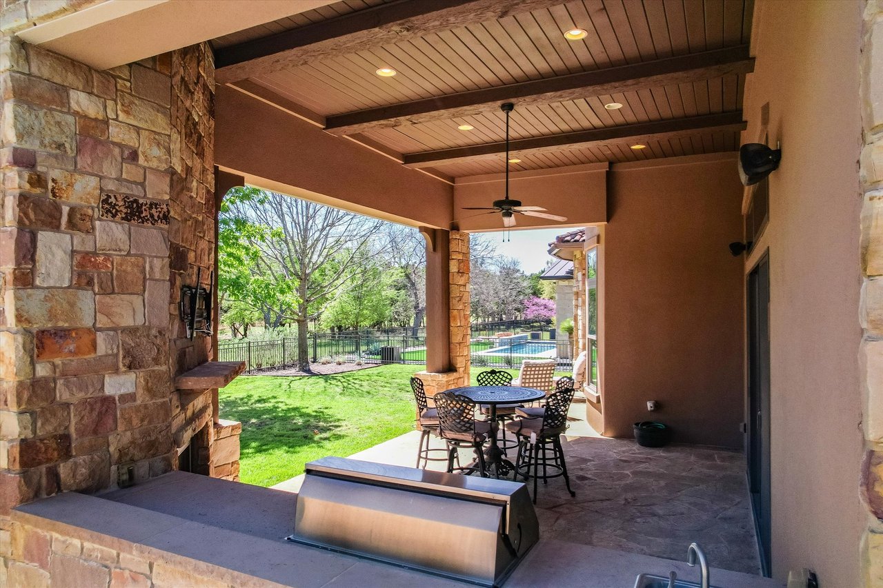 Barton Creek Living