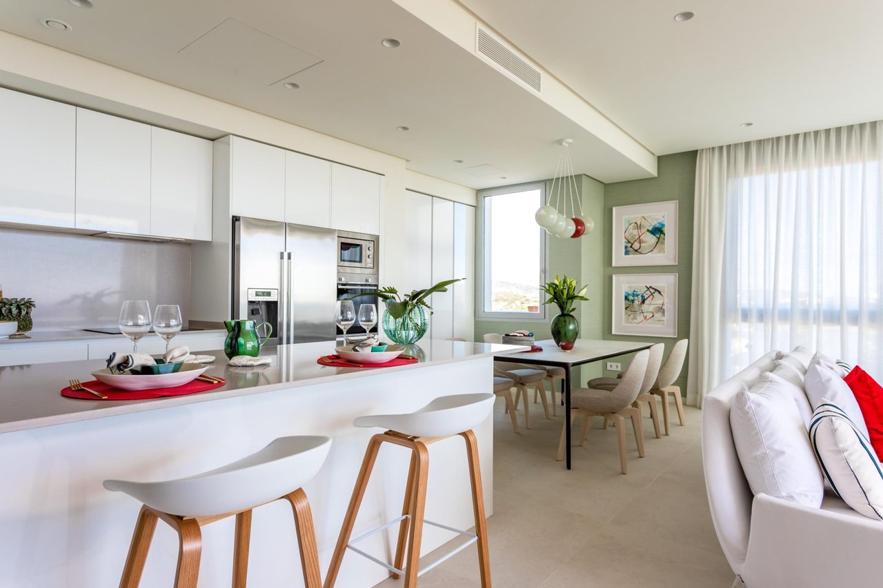 Exclusive Luxury Residences in Private Address