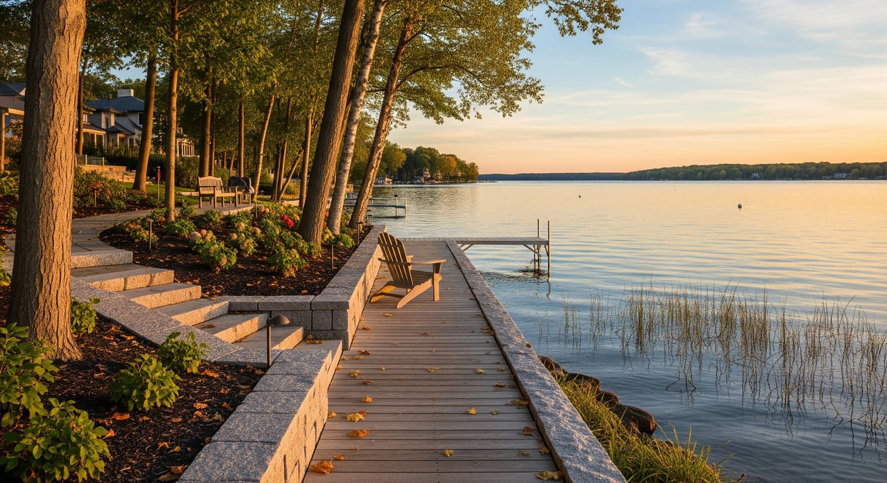 Deeded Lake Access in Deephaven: What It Means